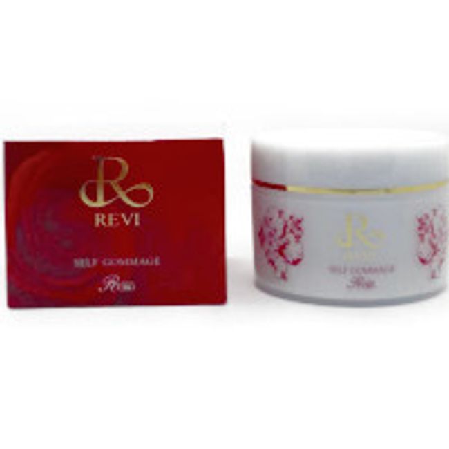 [Next day delivery] REVI Self Gommage 120g REVI Basic Cosmetics Peeling Gommage Massage Facial Care Home Care Home Esthetics