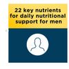 Nature Made Multivitamin For Him Tablets with No Iron, 300 ct.