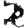 Elring 257.212 Gasket, timing case