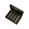 Faithfull SBEXTRACT Screw Extractor Kit (4-Piece)