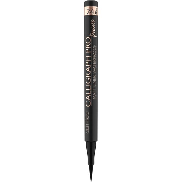 Calligraph Pro Precise 24H Matt Liner Waterproof # 010-Intens