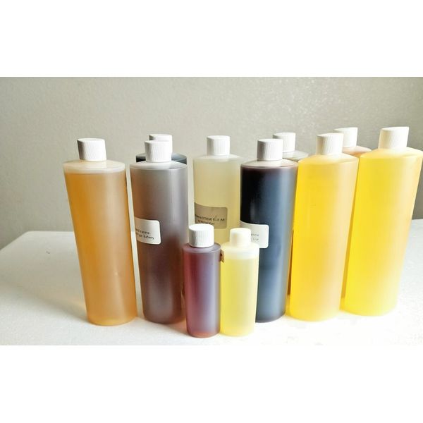 Goddess type Body Oils 16 OZ
