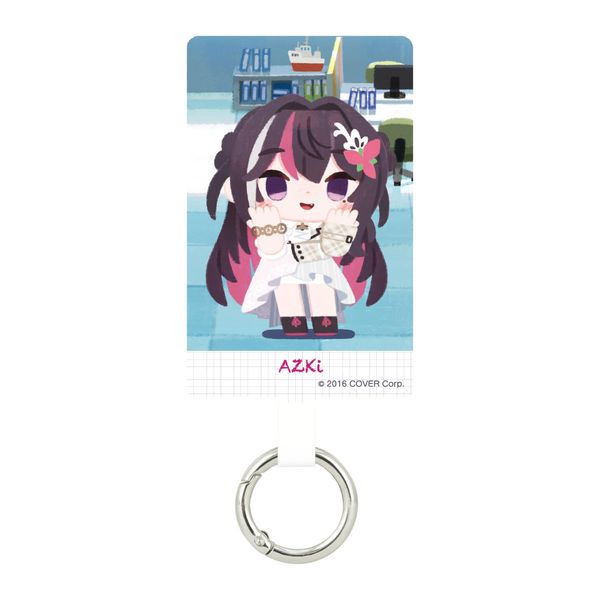 Gourmandies Holo Live Multi Ring Plus Large Size Holo Live Multi Ring Plus L Size AZKi BHL-01C