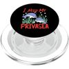 Dolphin: I Need My Privasea PopSockets PopGrip for MagSafe