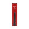 Olight Arkfeld Pro Red CW Flat EDC Flashlight, LED Light/Green Beam/UV, 1300 Lum