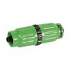 Ribimex RI-PRA/RB.TEX/9 Repair Coupling for Boomerang Hose, Green