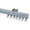 Speedy Products Double Fineline Top Fix Supports Pk4 White