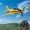 VOLANTEX T28 2.4G 4CH Fighter RC Airplane Fixed Wing Remote Control Plane Model