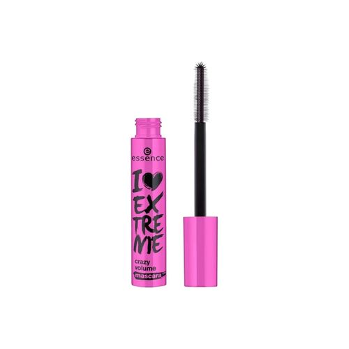 Crazy Essence Siyah I Love Extreme Crazy Volume Maskara