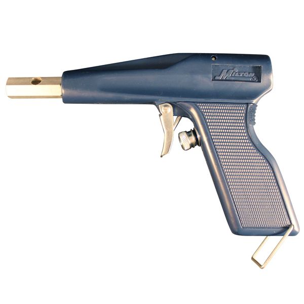 Milton S-165 Deluxe Pistol Grip Blo Gun