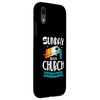 iPhone XR Sunday is for church and Cornhole Case