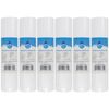 6X Polypropylene Sediment Filter for DuPont WFPF13003B