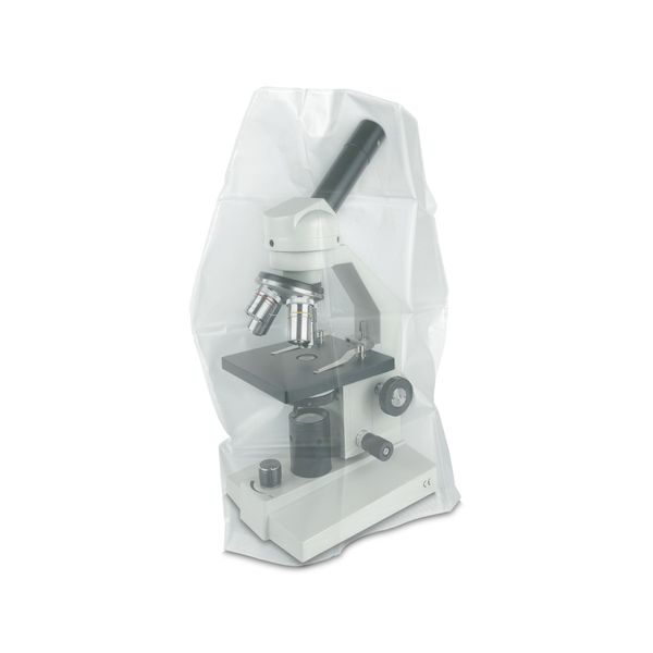 Microscope Dust Cover (Small) Frosted Vinyl, BoliOptics MA02022102