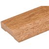 2 1/2" Wide x 5/8" High Pre-Finished Butt up Threshold (6 FT (72 3/4") Long)