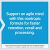 Quick Brain Nootropic 30 vegetarian capsules