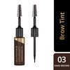 Max Factor Browfinity Longwear Brow Tint, Dark Brown 4.2ml