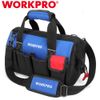 WORKPRO 14" Tool Bag Case Tool Organizer Multipocket w/Adjustable Shoulder Strap