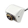 Reverse Camera 170° Car Vehicle Backup Rear View Camera Auto Accessories White