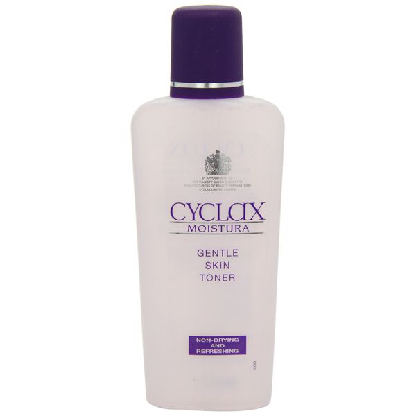 Cyclax Moistura Gentle Skin Toner nicht trocknend und erfrischend, 200 ml