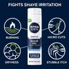 NIVEA MEN Sensitive Shave Gel with Vitamin E, Soothing Chamomile and Witch Hazel Extracts, 7 Oz Can