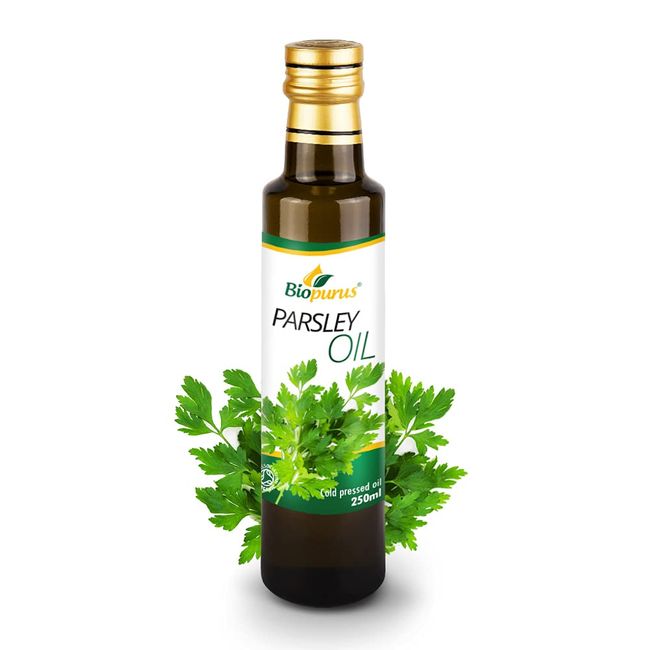 Biopurus Pure Parsley Seed Oil 250 ml