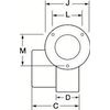 Johnson® Wood Boiler/Furnace  70 CFM Blower  (#20361)