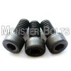Floyd Rose Locking Nut / String Clamp Screws (3) - Black Alloy Steel - Guitar