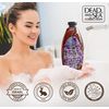 Dead Sea Collection Bubble Bath for Women and Men - with Lavender Oil and Natural Minerals - Nourishing and Moisturizing Skin - Pack of 2 (67.6 fl.oz)