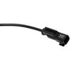Dorman 970-052 Front ABS Wheel Speed Sensor Compatible with Select Dodge Models