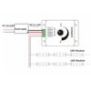DC 12V-24V Light Dimmer Controller Switch Dimmer Brightness Adjustment Knob ON/OFF Switch for LED Strip Bulb