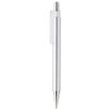 ballpoint pen X8 Metallic 14 cm ABS/PC silver