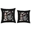 Packing Bowls & Roasting Coals - Hookah Night Vibes Design Throw Pillow