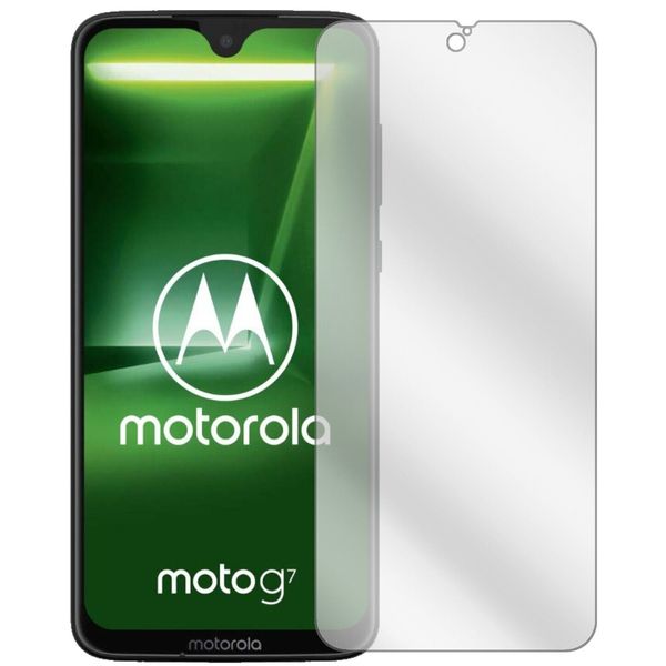 Screen Protector for Motorola Moto G7 Protection Crystal Clear dipos