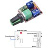 UMTMedia® 3 X Mini DC 3V-35V 5A PWM Motor Speed Control Driver Board Controller/LED dimmer