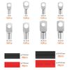 Cable Lug Crimping Tool 6-50mm² Wire Plug Crimper Battery Terminal Connector Kit
