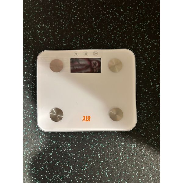 310 Nutrition Body Fat Scale, w/manual