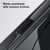 Beats iPhone 16 Pro Case with MagSafe and Camera Control, Scratch-Resistant Protective Cover, Slim Fit, Microfiber Lining - Midnight Black