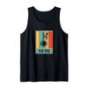 YoYo Legend Jojo Teacher Tank Top, black
