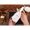 Paper Napkins Champagne 7 x 19 cm Pack of 20