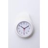 Drop Clock, White, 2-Way, Hook, Wrap, Splashproof, FG001-WH
