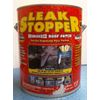 Leak Stopper  Rubberized Roof Patch 3.6 qt. ,Black *DENTED*(0311-GA) FS