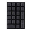 Numeric Keypad, 21 Keys Mini Wired Keyboard Numeric Keypad, Stepped Keypad, Backlight Mechanical Numeric Keypad Numeric Keypad USB Type-C Interface (Red Switch)