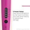 REVLON Easy Heat - 1" Precision Curling Iron
