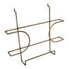 A4 Gold Bronze File Holder for Perforated Boards [1 piece]