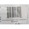 Wound Measuring Bulls Eye 10cm Non Sterile/Clear Plastic/Write On 250Pcs/ Pack