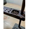 Fly Tying Tool Caddy for Vise Stem Fishing Organization Storage Kit Accessories