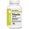 Niacin, Helps Keep Nervous System, Digestive System, Skin Healthy