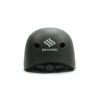 Shark Wheel Black Helmet - Medium Size, Durable ABS Shell, Comfortable Fit