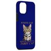 Massachusetts Territory Cat The Tabby Cat Case for iPhone 12/12 Pro