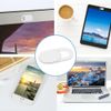 Fonus Privacy Camera Cover Security Blocker Compatible with OnePlus Pad 1/2/3, Pad 1/2 Pro, Webcam Closure White